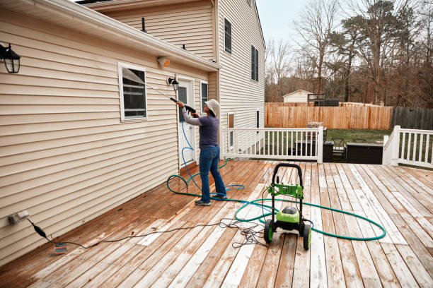 Why Choose Our Certified Pressure Washing Experts for Your Project Needs in Covington, WA?